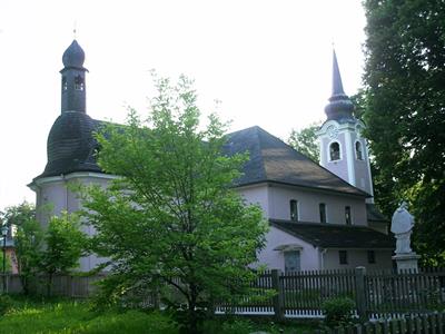 Wallfahrtskirche St. Jakob